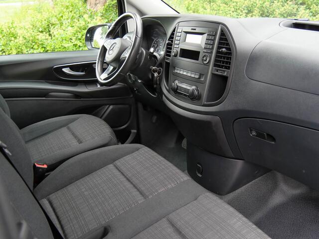 Mercedes-Benz VITO 114 CDI Automaat Lang | TREKHAAK | AMG STYLING | ALL-IN PRIJS INCL. ACCESSOIRES |