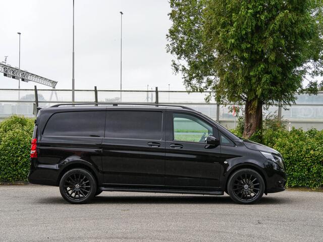 Mercedes-Benz VITO 114 CDI Automaat Lang | TREKHAAK | AMG STYLING | ALL-IN PRIJS INCL. ACCESSOIRES |