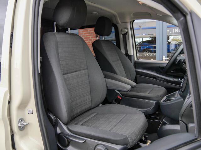 Mercedes-Benz VITO 116 CDI Automaat Dubbele Cabine Extra Lang | EURO 6 | TREKHAAK | CAMERA | APPLE CARPLAY |