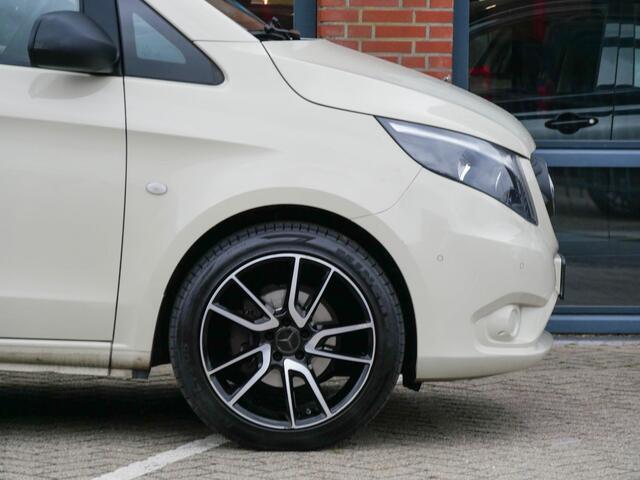 Mercedes-Benz VITO 116 CDI Automaat Dubbele Cabine Extra Lang | EURO 6 | TREKHAAK | CAMERA | APPLE CARPLAY |