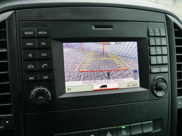 Mercedes-Benz VITO 116 CDI Automaat Dubbele Cabine Extra Lang | EURO 6 | TREKHAAK | CAMERA | APPLE CARPLAY |
