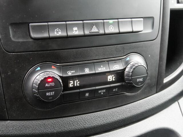 Mercedes-Benz VITO 116 CDI Automaat Dubbele Cabine Extra Lang | EURO 6 | TREKHAAK | CAMERA | APPLE CARPLAY |