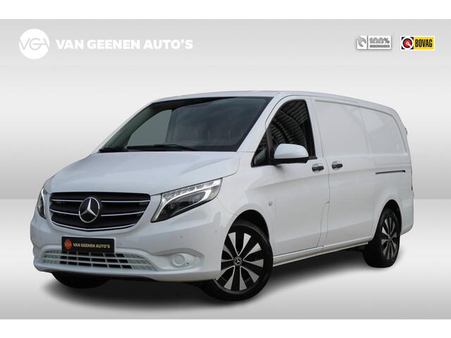 Mercedes-Benz VITO 114 CDI 136Pk Lang L2 2X Schuifdeur | LED | Trekhaak