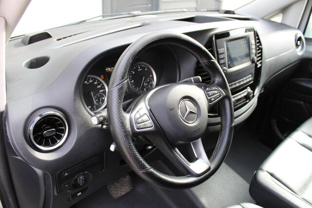 Mercedes-Benz VITO 114 CDI 136Pk Lang L2 2X Schuifdeur | LED | Trekhaak