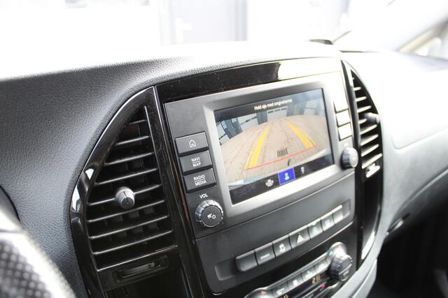 Mercedes-Benz VITO 114 CDI 136Pk Lang L2 2X Schuifdeur | LED | Trekhaak