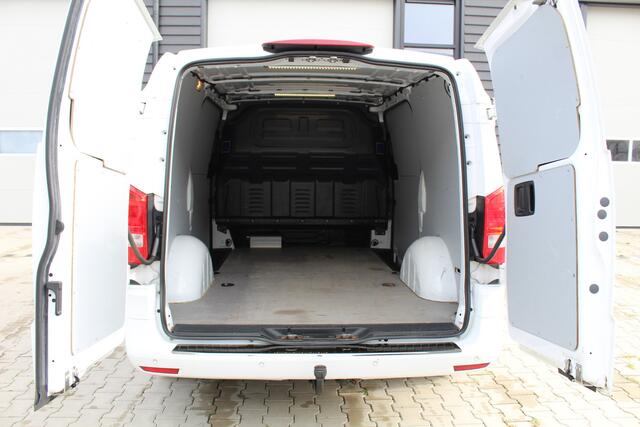 Mercedes-Benz VITO 114 CDI 136Pk Lang L2 2X Schuifdeur | LED | Trekhaak