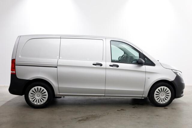 Mercedes-Benz VITO 114 CDI 136pk Compact 9G Automaat 2x Schuifdeur/LED/Camera/Navi/Inrichting 07-2022