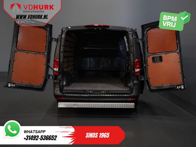 Mercedes-Benz VITO 114 CDI Aut. L3 BPM VRIJ! NL Auto/ Carplay/ Cruise/ DAB/ Camera/ LMV 18"/ Sidebars