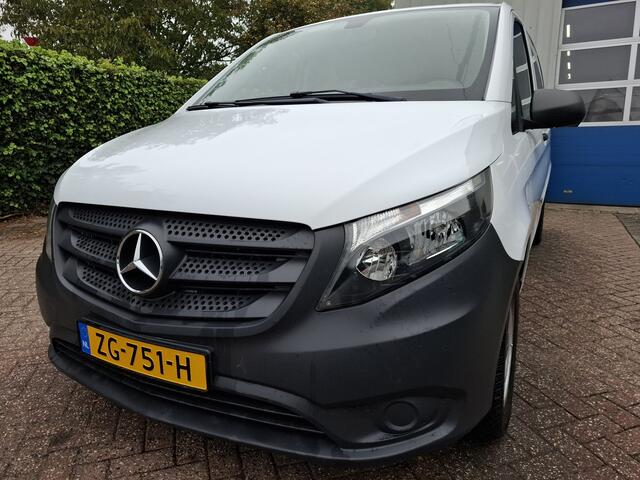 Mercedes-Benz VITO 114 BlueTEC Extra Lang 21175.- INCL BTW 9-PERSOONS AUTOMAAT 135PK