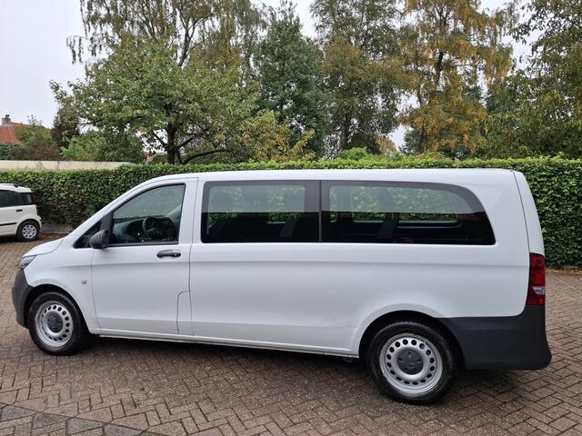 Mercedes-Benz VITO 114 BlueTEC Extra Lang 21175.- INCL BTW 9-PERSOONS AUTOMAAT 135PK