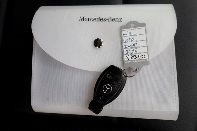 Mercedes-Benz VITO 114 CDI 163pk RWD 9G Automaat Kort Airco/Navi/Camera 12-2021