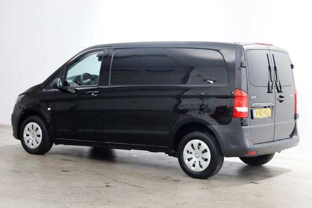 Mercedes-Benz VITO 114 CDI 163pk RWD 9G Automaat Kort Airco/Navi/Camera 12-2021
