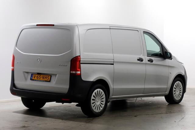 Mercedes-Benz VITO 114 CDI 136pk Compact 9G Automaat 2x Schuifdeur/LED/Camera/Inrichting 07-2022