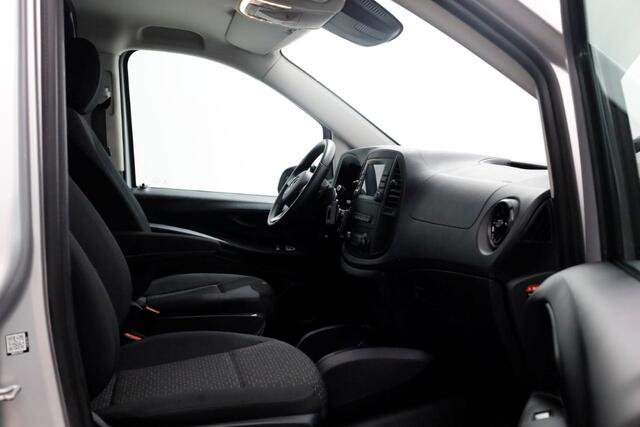 Mercedes-Benz VITO 114 CDI 136pk Compact 9G Automaat 2x Schuifdeur/LED/Camera/Inrichting 07-2022