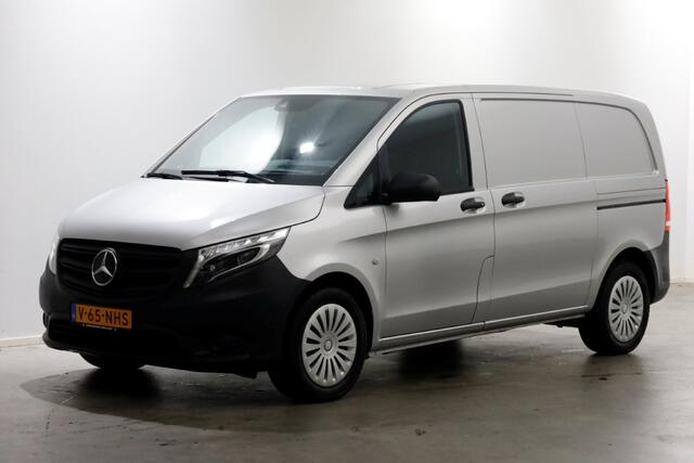Mercedes-Benz VITO 114 CDI 136pk Compact 9G Automaat 2x Schuifdeur/LED/Camera/Inrichting 07-2022