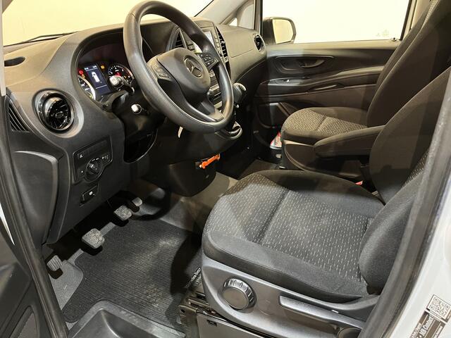 Mercedes-Benz VITO 116 CDI RWD Servicebus / Bott Inrichting / Euro 6 / Schuifdeur L + R / Airco / Cruise Control / Trekhaak / Camera / Navigatie