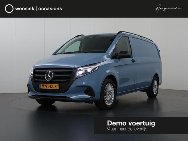 Mercedes-Benz VITO 116 CDI L2 Pro | Aut. | Achterdeuren | Distronic | Trekhaak | Facelift | Bumpers in kleur | BPM-vrij | Certified |