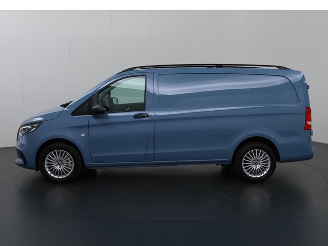 Mercedes-Benz VITO 116 CDI L2 Pro | Aut. | Achterdeuren | Distronic | Trekhaak | Facelift | Bumpers in kleur | BPM-vrij | Certified |