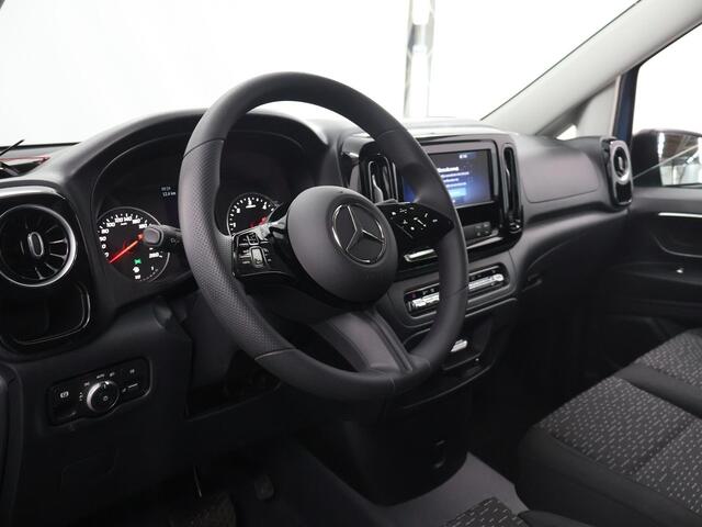 Mercedes-Benz VITO 116 CDI L2 Pro | Aut. | Achterdeuren | Distronic | Trekhaak | Facelift | Bumpers in kleur | BPM-vrij | Certified |
