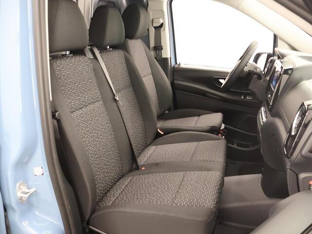 Mercedes-Benz VITO 116 CDI L2 Pro | Aut. | Achterdeuren | Distronic | Trekhaak | Facelift | Bumpers in kleur | BPM-vrij | Certified |
