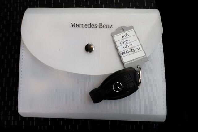 Mercedes-Benz VITO 110 CDI 102pk RWD Lang Airco/Navi/Camera 07-2022