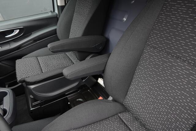 Mercedes-Benz VITO 119Cdi 190Pk 9G-Tronic Aut. | Select | Lang | 360° Camera | 2xSchuifdeur | Treeplanken | 20'' | Hightec Zilver | Nieuw Model