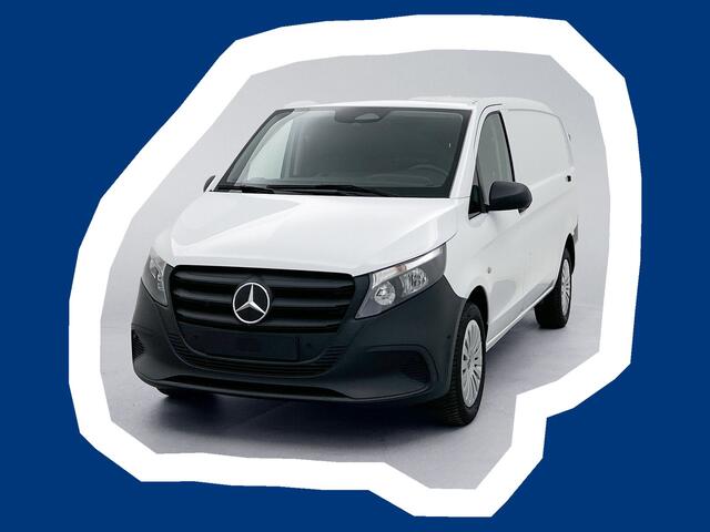 Mercedes-Benz VITO 116 CDI L2 Pro Navigatie Parkeerpakket Stoelverwarming Achteruitrijcamera Betimmering Cruise Control