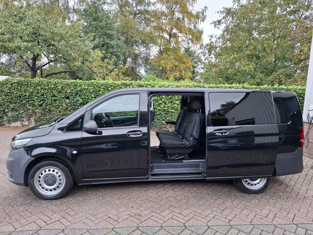 Mercedes-Benz VITO Tourer 119 CDI Extra Lang 54000.- INCL BTW/BPM NAVI/PDC/4X4/TREKHAAK 190PK