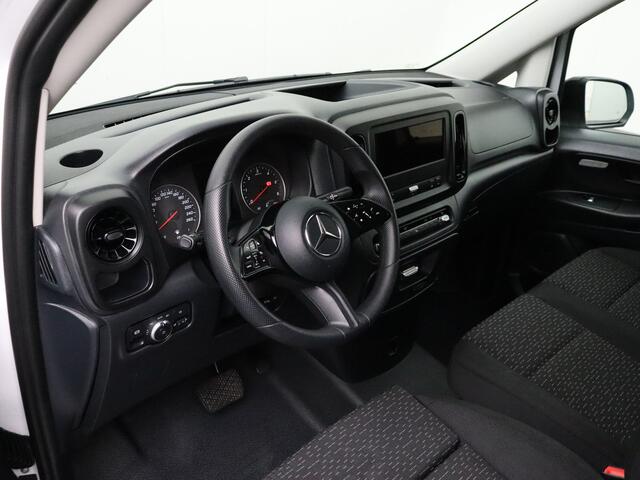 Mercedes-Benz VITO 116CDI 9G-Tronic Automaat XXL Pro | Model 2025 | Navigatie | Camera | Stoelpakket | Airco | Betimmering