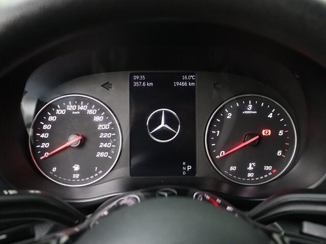 Mercedes-Benz VITO 116CDI 9G-Tronic Automaat XXL Pro | Model 2025 | Navigatie | Camera | Stoelpakket | Airco | Betimmering