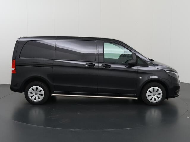 Mercedes-Benz VITO 110 CDI L1 | Airco | Bluetooth | Cruise Control | Sidebars | Trekhaak | 3-zits | Certified
