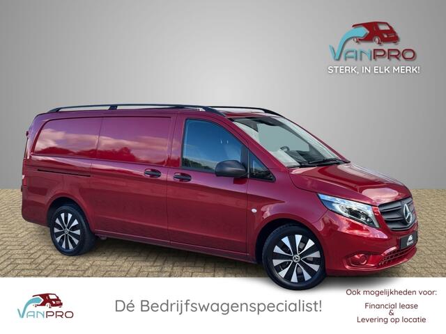 Mercedes-Benz VITO 119 CDI 190PK automaat Lang / Navi / Trekhaak / Stoelverwarming / Clima