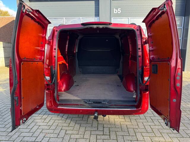 Mercedes-Benz VITO 119 CDI 190PK automaat Lang / Navi / Trekhaak / Stoelverwarming / Clima