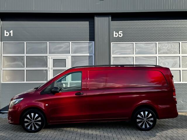 Mercedes-Benz VITO 119 CDI 190PK automaat Lang / Navi / Trekhaak / Stoelverwarming / Clima