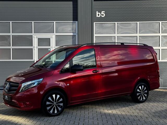 Mercedes-Benz VITO 119 CDI 190PK automaat Lang / Navi / Trekhaak / Stoelverwarming / Clima