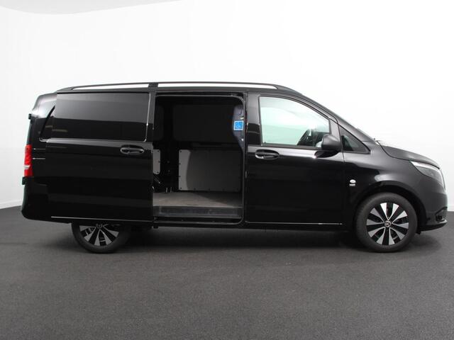 Mercedes-Benz VITO 119 CDI 190pk Automaat L2 Lang Navigatie Camera Apple Carplay Cruise control Trekhaak Leder Lichtmetalen Velgen