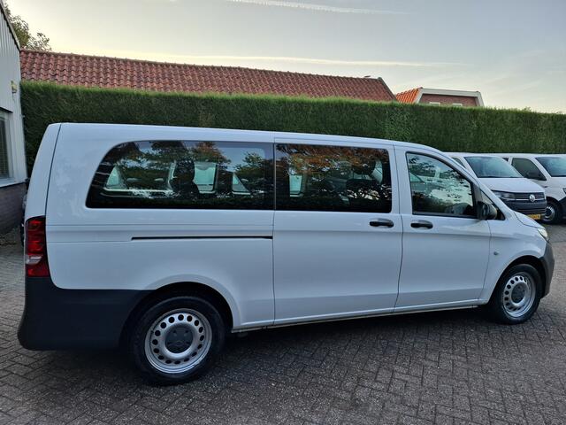 Mercedes-Benz VITO 114 BlueTEC Pro Extra Lang 28995.- INCL BTW 9-PERSOONS 135PK