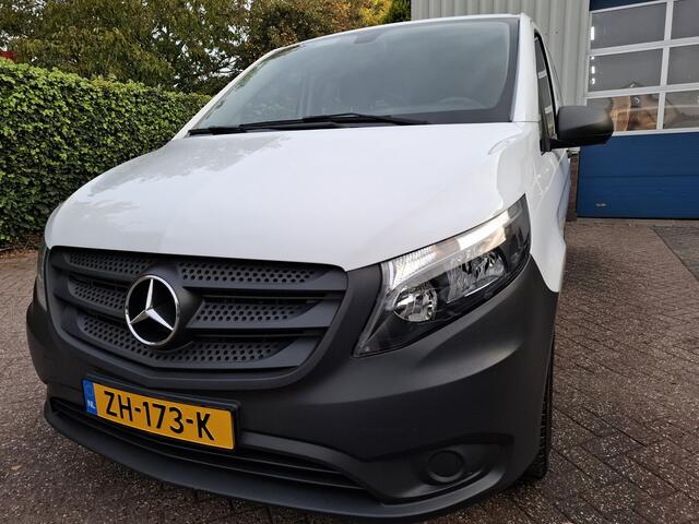 Mercedes-Benz VITO Tourer 114 BlueTEC Pro Extra Lang 27225.- INCL BTW 9-PERSOONS 136PK