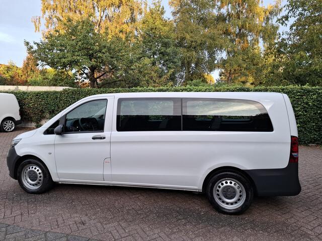 Mercedes-Benz VITO Tourer 114 BlueTEC Pro Extra Lang 27225.- INCL BTW 9-PERSOONS 136PK