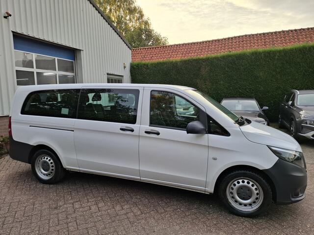 Mercedes-Benz VITO Tourer 114 BlueTEC Pro Extra Lang 27225.- INCL BTW 9-PERSOONS 136PK