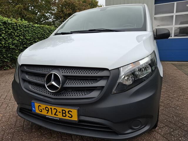 Mercedes-Benz VITO Tourer 114 BlueTEC Pro Extra Lang 27850.- INCL BTW 9-PERSOONS 135PK