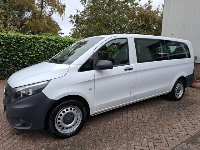Mercedes-Benz VITO Tourer 114 BlueTEC Pro Extra Lang 27850.- INCL BTW 9-PERSOONS 135PK