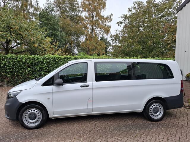 Mercedes-Benz VITO Tourer 114 BlueTEC Pro Extra Lang 27850.- INCL BTW 9-PERSOONS 135PK