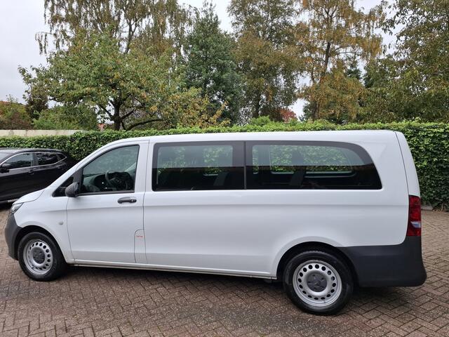 Mercedes-Benz VITO Tourer 114 BlueTEC Pro Extra Lang 27850.- INCL BTW 9-PERSOONS 135PK