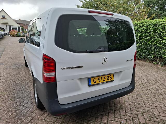 Mercedes-Benz VITO Tourer 114 BlueTEC Pro Extra Lang 27850.- INCL BTW 9-PERSOONS 135PK