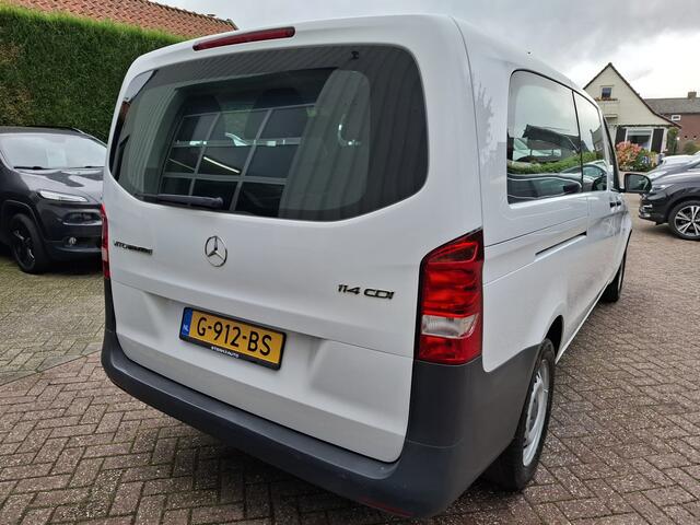Mercedes-Benz VITO Tourer 114 BlueTEC Pro Extra Lang 27850.- INCL BTW 9-PERSOONS 135PK