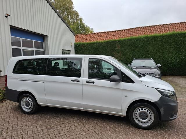 Mercedes-Benz VITO Tourer 114 BlueTEC Pro Extra Lang 27850.- INCL BTW 9-PERSOONS 135PK