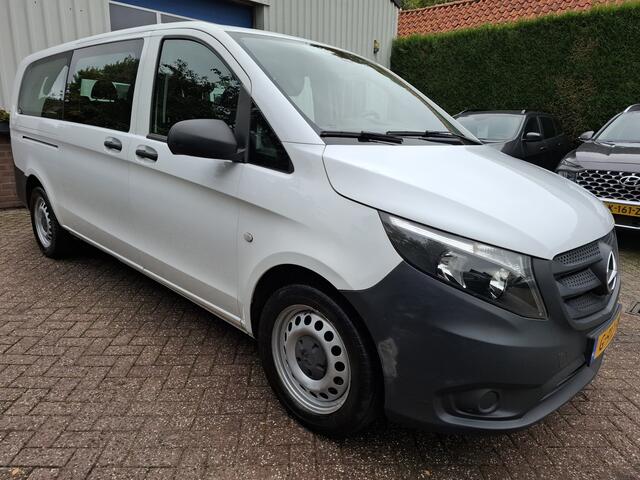 Mercedes-Benz VITO Tourer 114 BlueTEC Pro Extra Lang 27850.- INCL BTW 9-PERSOONS 135PK