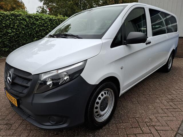 Mercedes-Benz VITO Tourer 114 BlueTEC Pro Extra Lang 22950.- INCL. BTW 9-PERSOONS 135PK