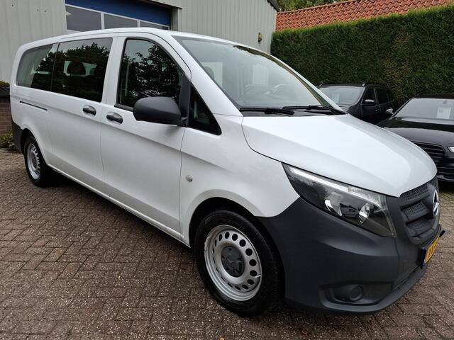 Mercedes-Benz VITO Tourer 114 BlueTEC Pro Extra Lang 22950.- INCL. BTW 9-PERSOONS 135PK